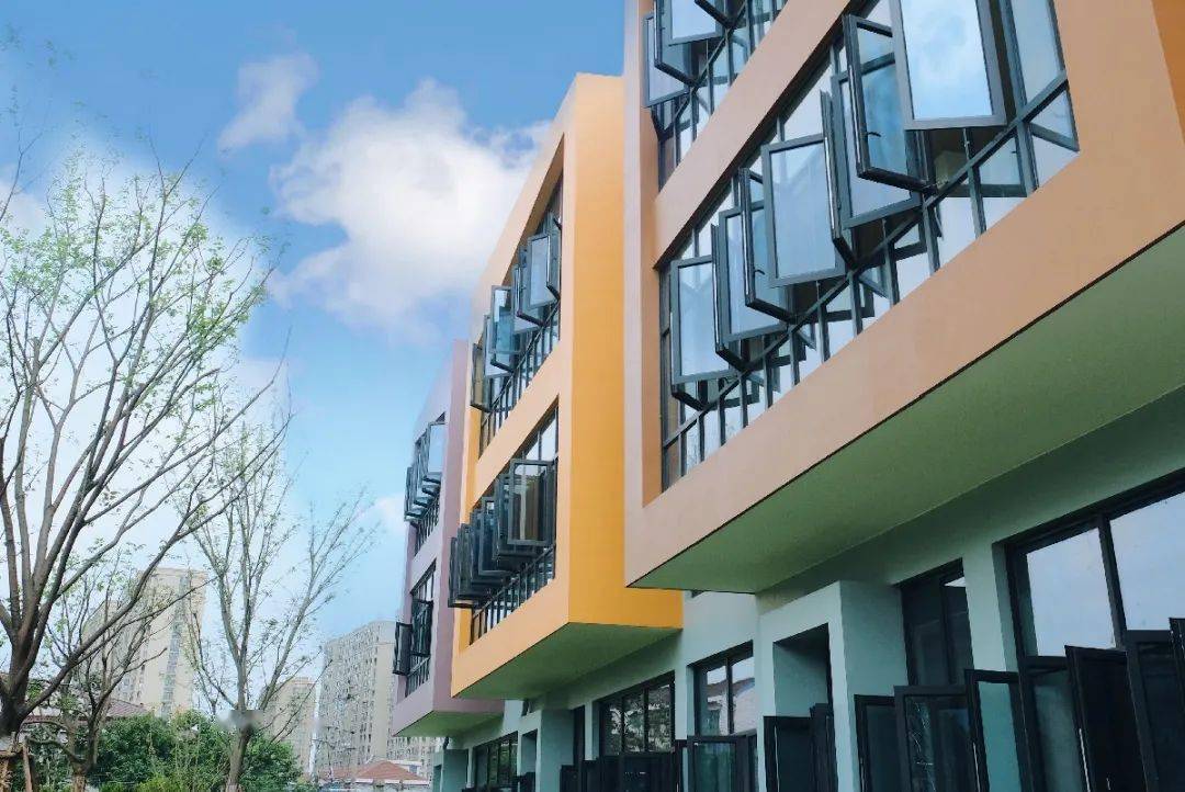 占地290176㎡临平这所公办学校将于9月投入使用