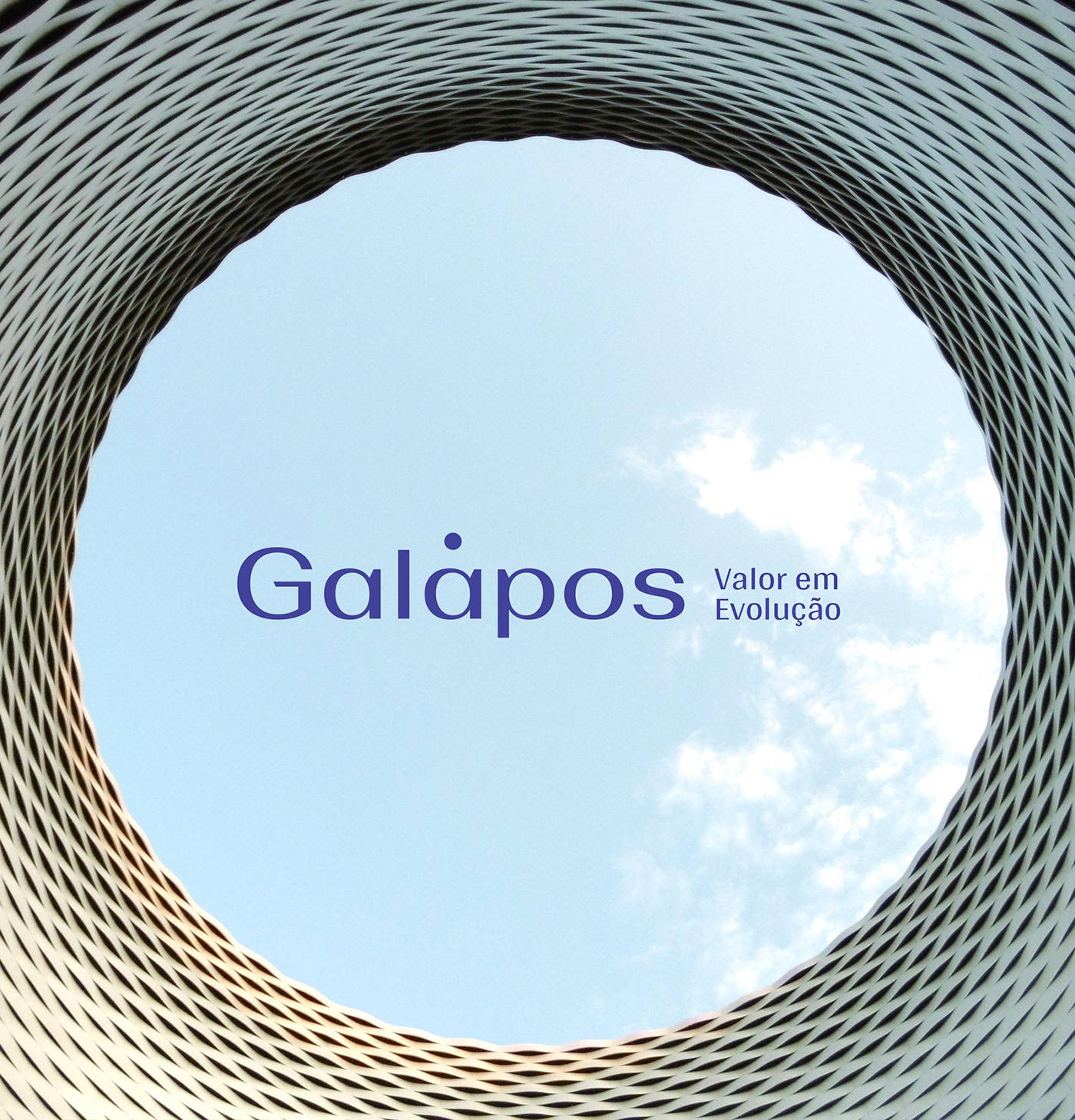 企业界|平面设计 | Galapos 财务咨询公司品牌形象设计