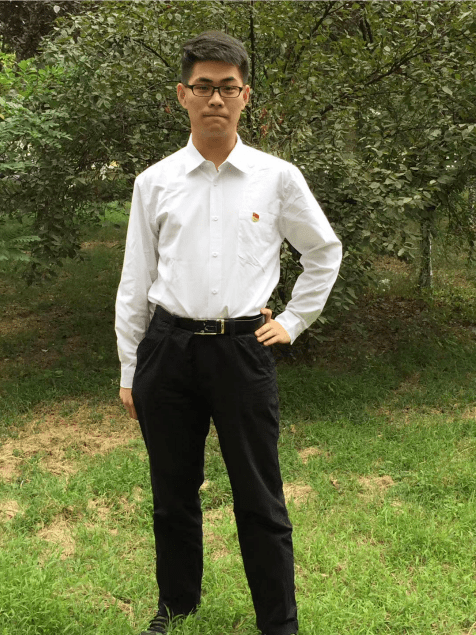 国奖风采中医学院2013级中医学八年制硕士研究生李润民
