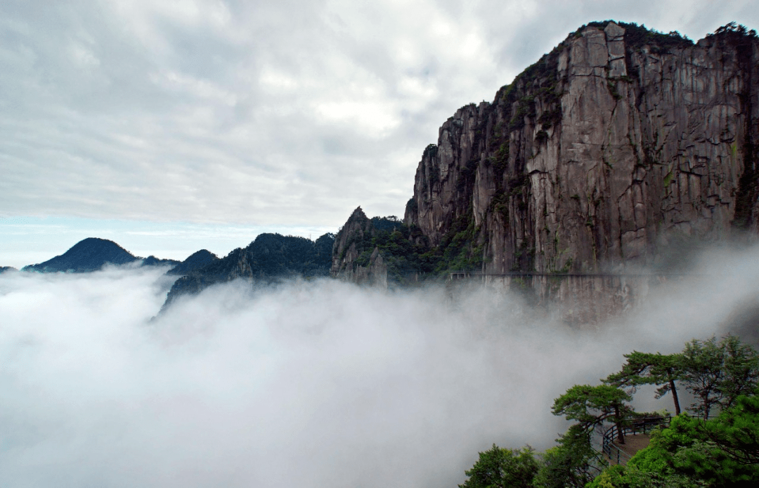 羊狮慕风景区