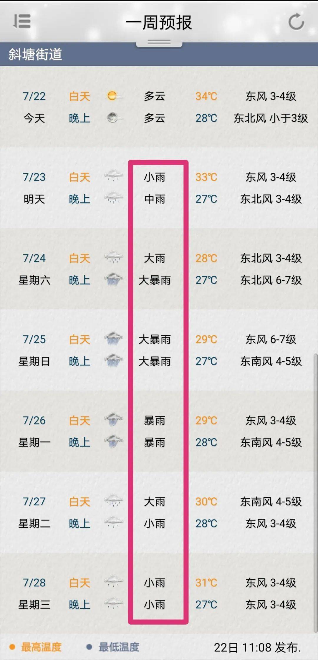 据苏州气象台风"烟花"将严重影响苏州!