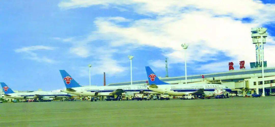 始建于1936年的南湖机场曾是武汉航空运输业的主要机场,也是湖北省最