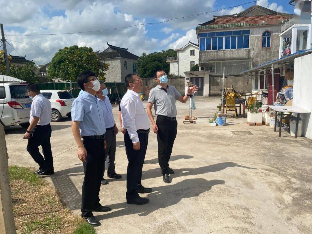 努力,绷紧思想之弦,备足万全之策,夯实责任之基,碧溪街道立足防大汛