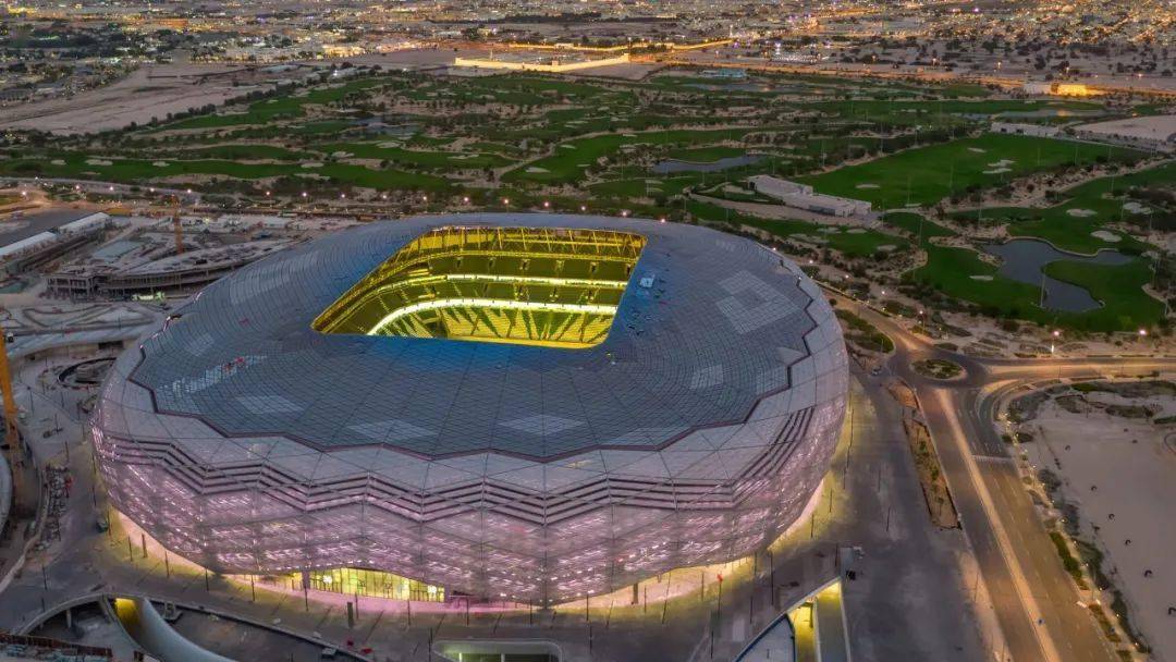 2022卡塔尔世界杯,球场抢先看!