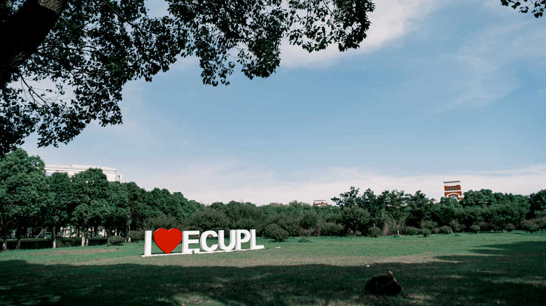 look华东政法大学看东方霍格沃茨