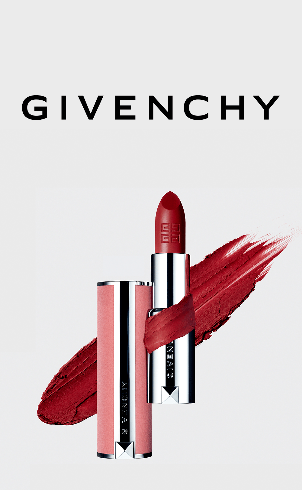 高定仙锋丝绒新作givenchybeauty