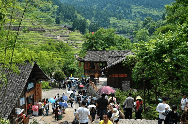 百城百艺 非遗名录 老司城传说,被誉为中国的"马丘比丘"