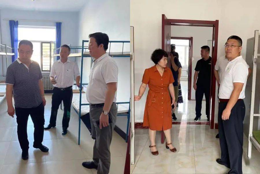 市政协教科卫体委组织开展我市义务教育寄宿制学校运行情况的调研协商