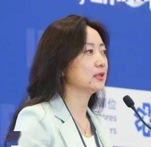 原莹莉中国葛洲坝集团国际工程有限公司副总经理新冠疫情使部分国家的