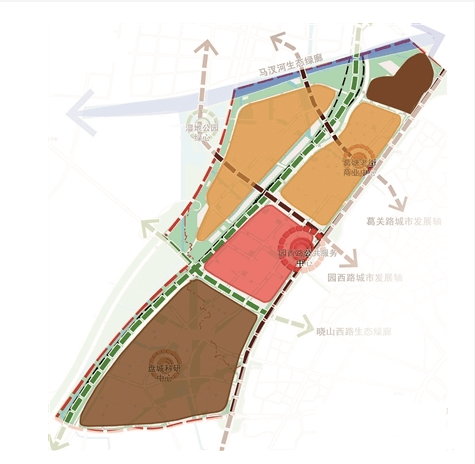 葛塘新城,隶属江北新区直管区,坐享江北新区红利.