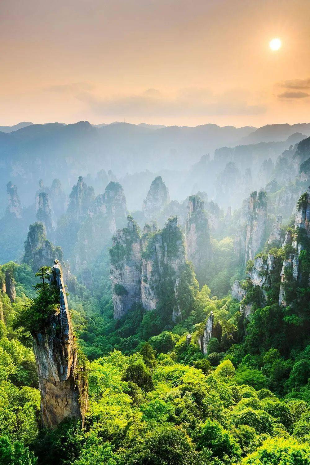 中国十大世界级绝世美景,你去过几个?
