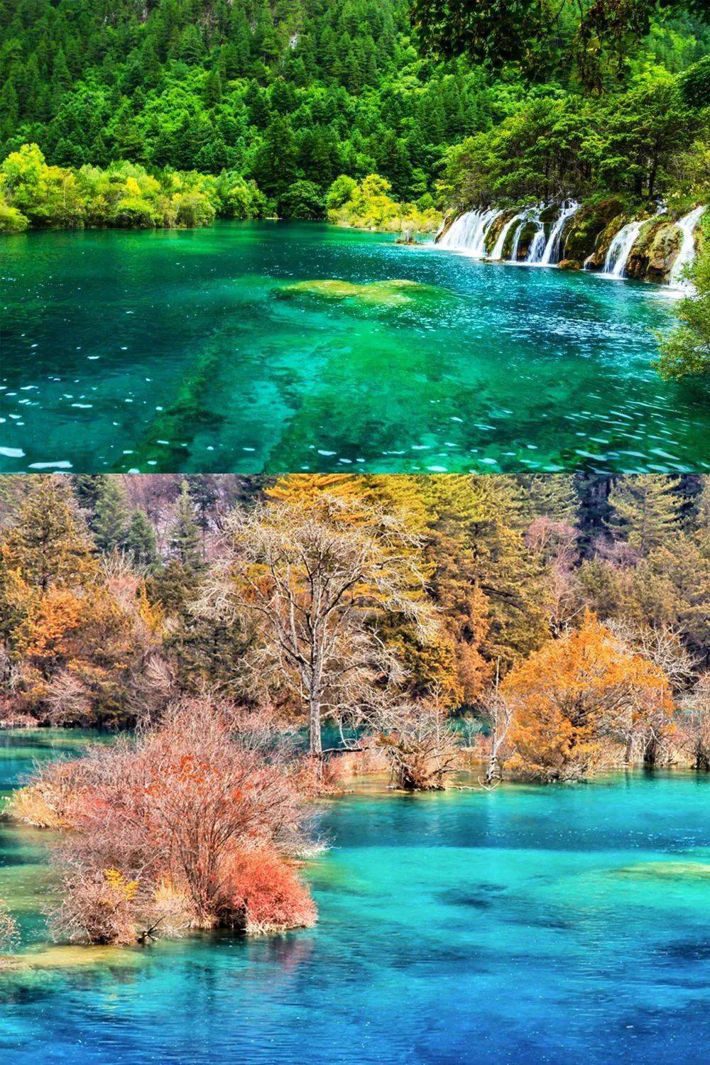 中国十大世界级绝世美景,你去过几个?