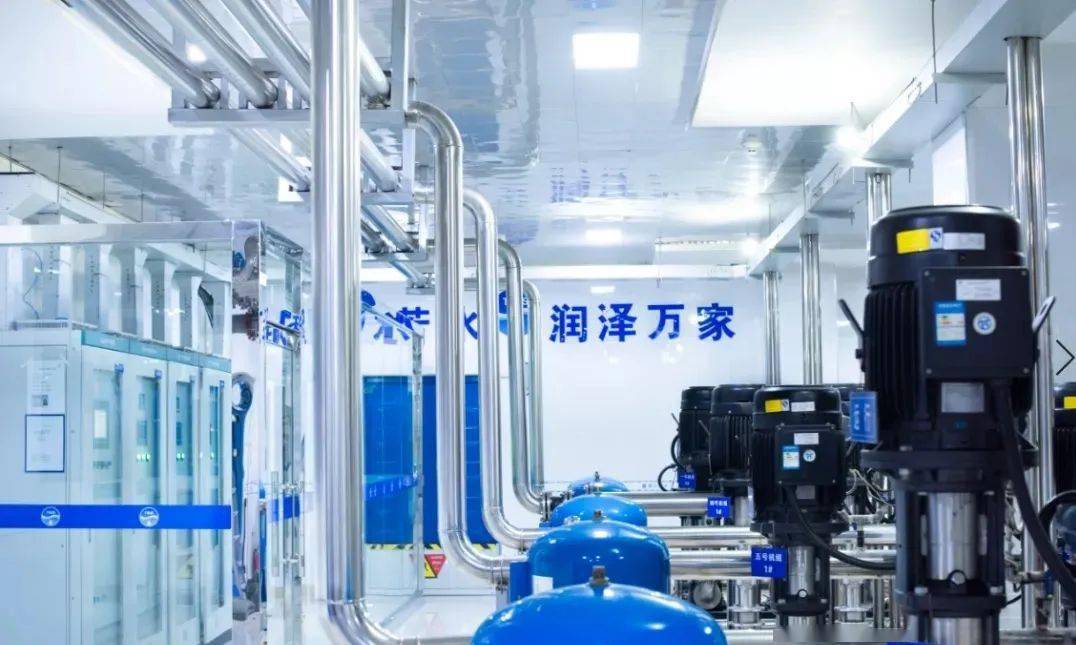 唐山市自来水公司多措并举促进供水事业高质量发展