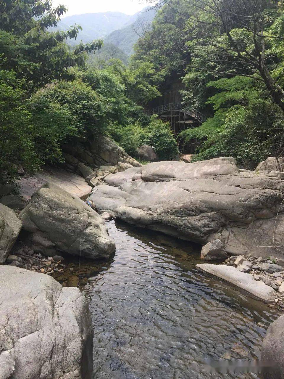 【行天下户外】 8月8日 安吉浙北大峡谷 天目山(原石马湾)漂流一日游