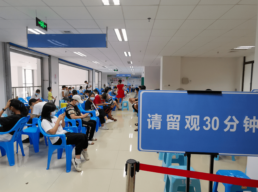 疫苗|12-14岁的小朋友，轮到你们打疫苗了！