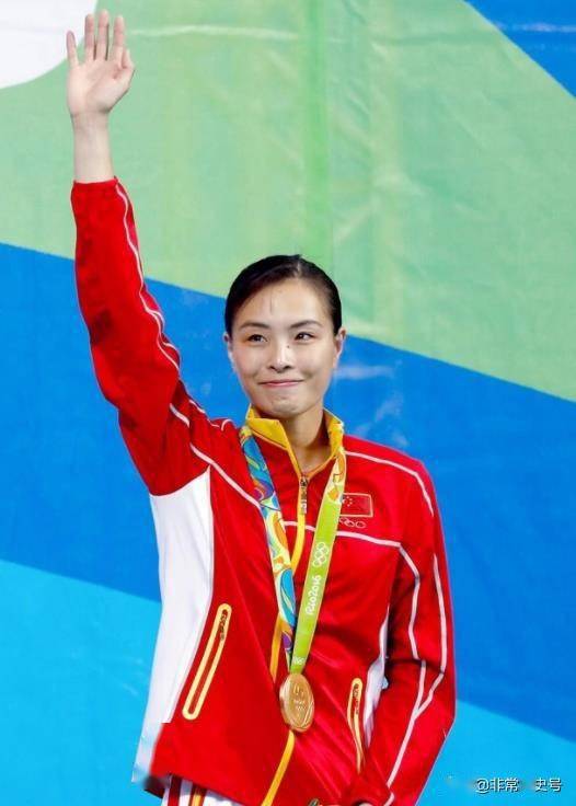 中国获得奥运会金牌最多的女运动员您认识几位