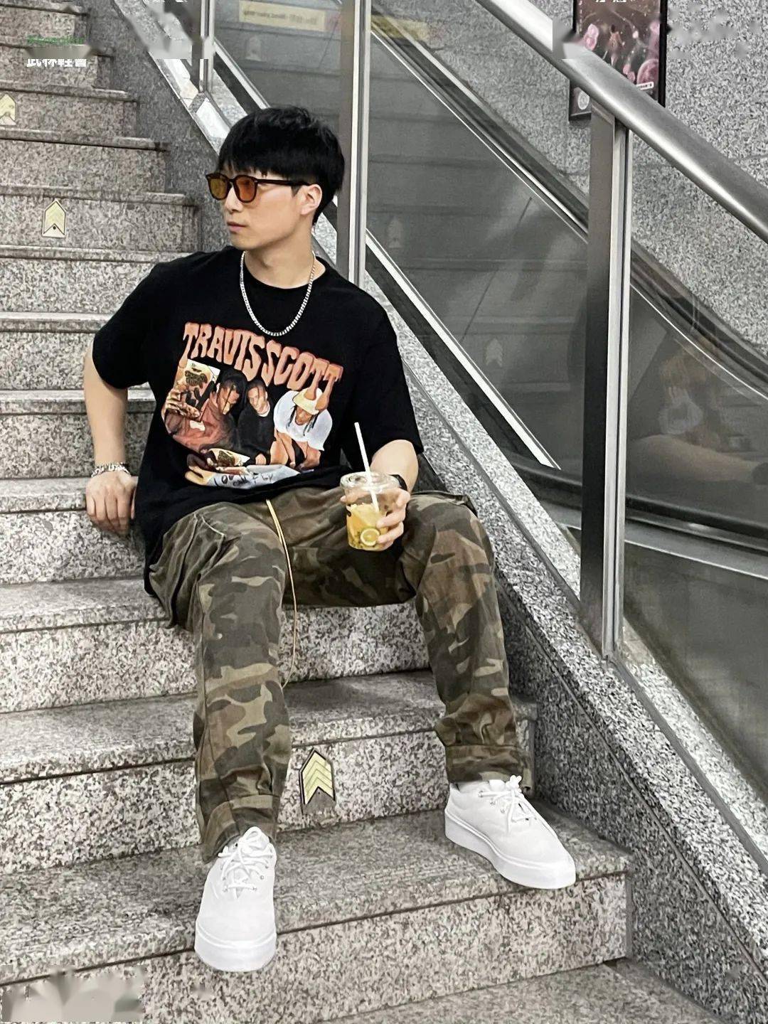 型录 这就是人类高质量高街男帝吗?