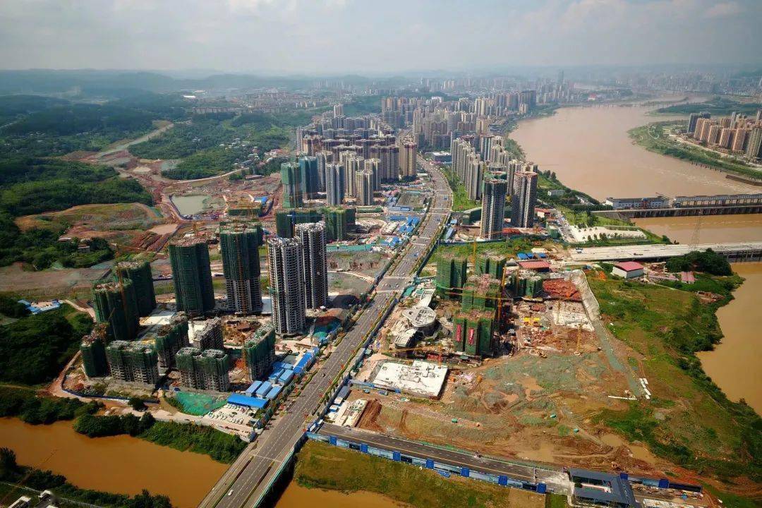 会展中心,未来南充地标