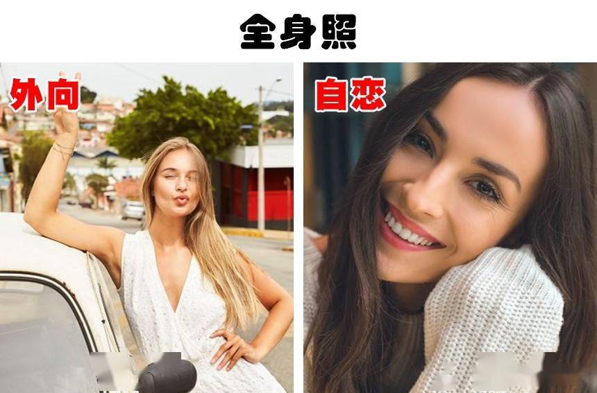 科学研究表明8种自拍特征会影响他人对我们的看法
