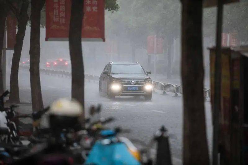 大风大雨来了!广东启动防风Ⅳ级应急响应