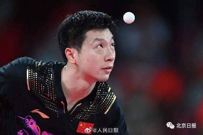 关注点|国乒男团3比0夺金！网友的关注点成功“跑偏”