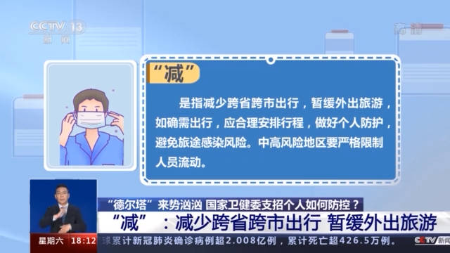 疫情|德尔塔变异毒株有何特点？如何防控？专家解答