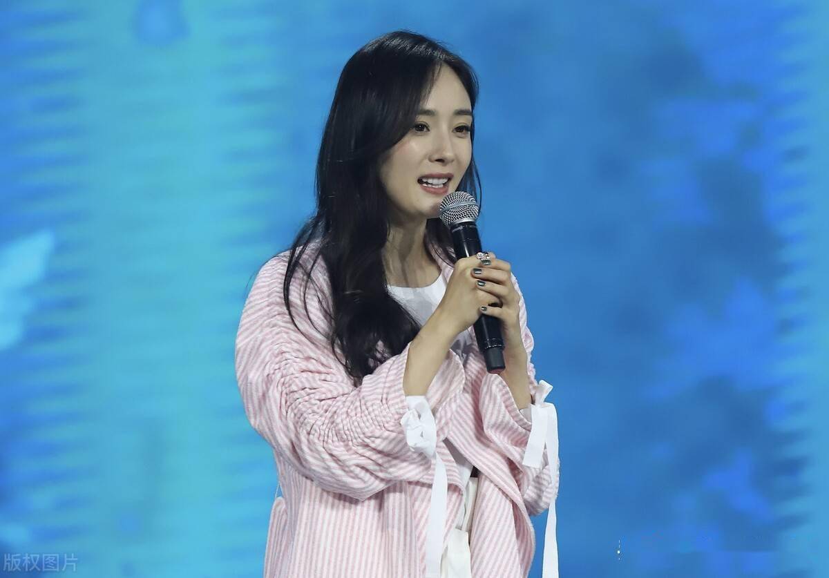 80后女星杨幂最美的10张照片欣赏