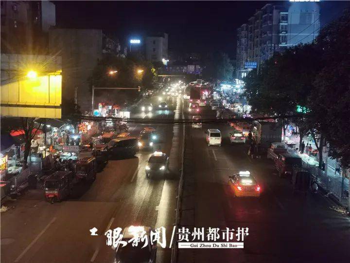贵阳二戈寨"黑车"猖獗背后有"隐情"?市民:公交车偏少