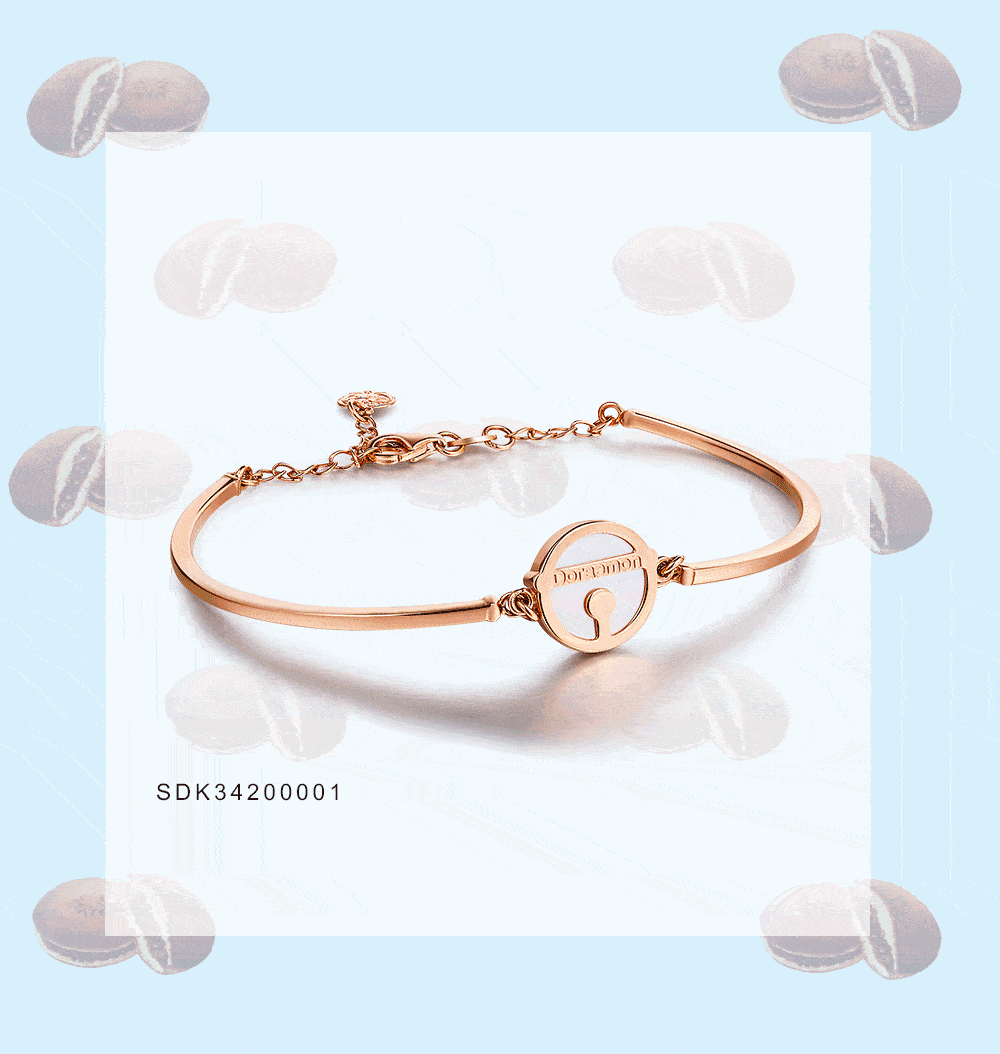 火爆抖音的网红打卡点潮宏基x哆啦a梦快闪店高萌来袭