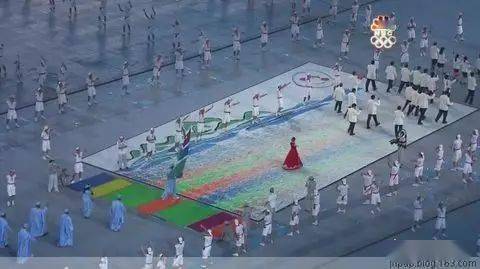 北京奥运会开幕式总导演,居然设计过邮票