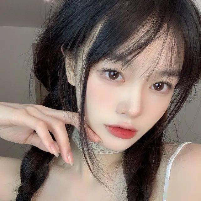 100张好看的真人女生闺蜜头像