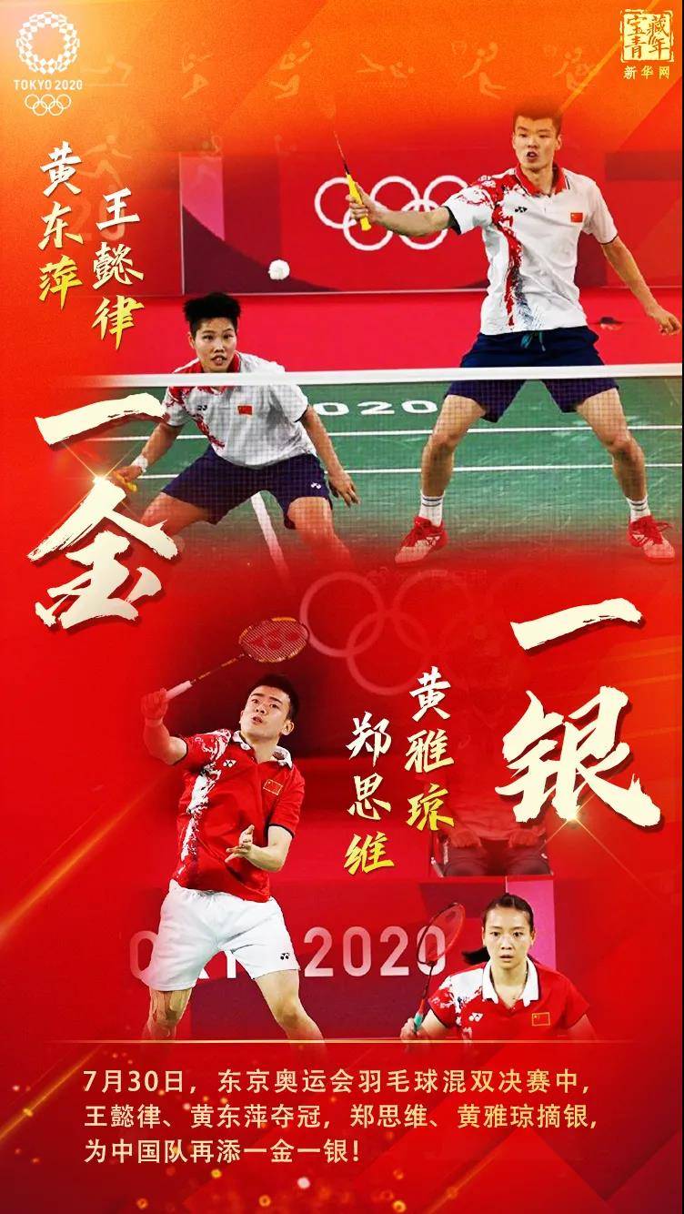 贵婷|你，可以相信我们的中国队！