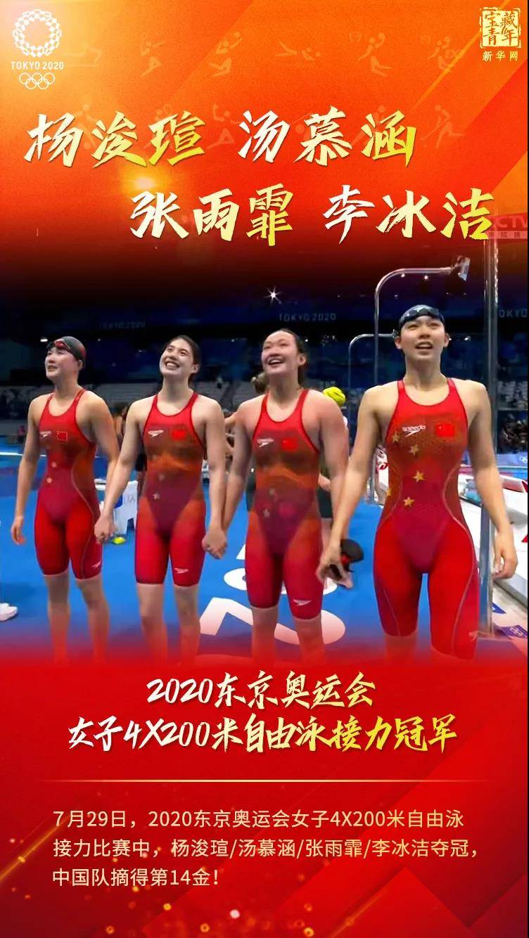 贵婷|你，可以相信我们的中国队！