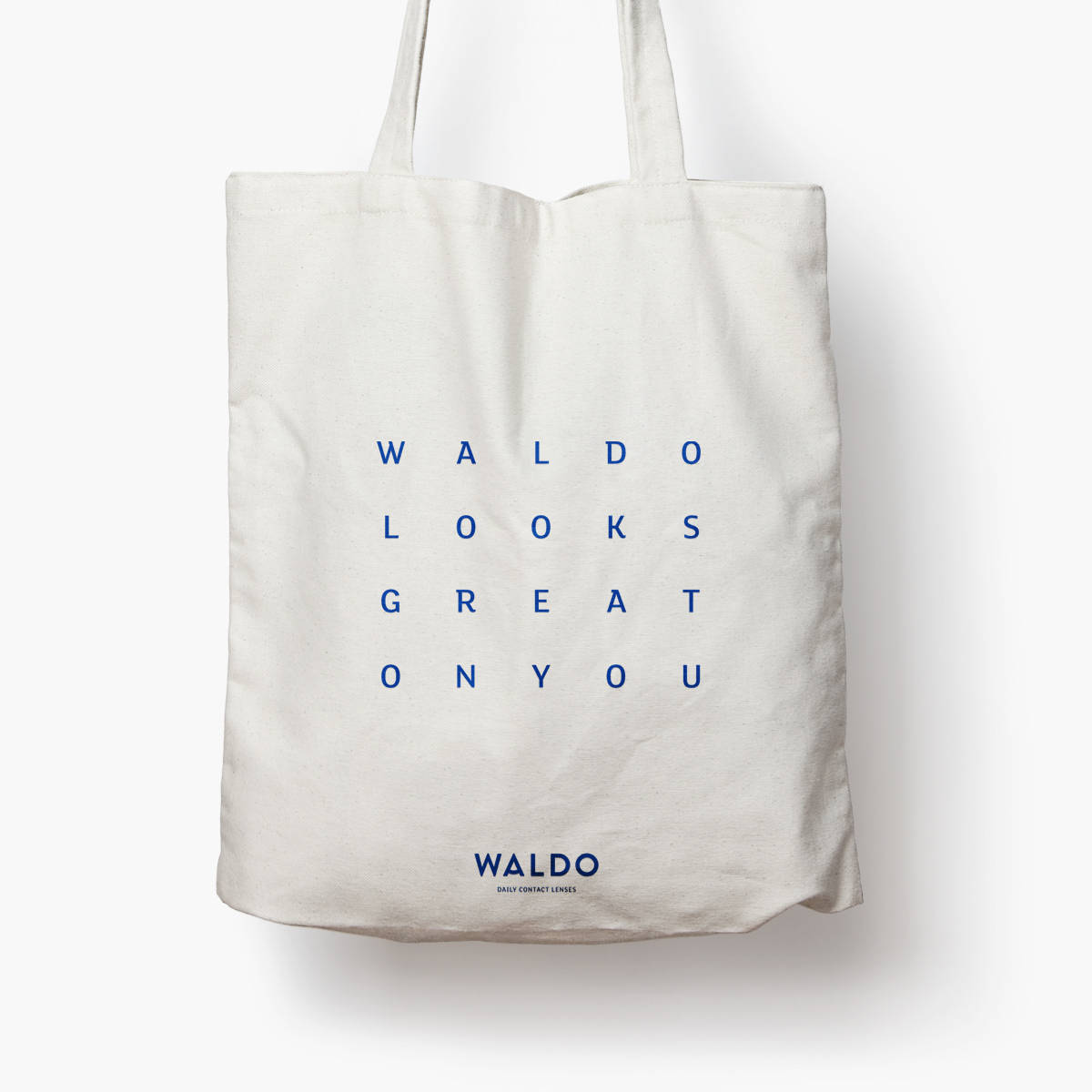 生活|平面设计 | Waldo 隐形眼镜品牌形象设计