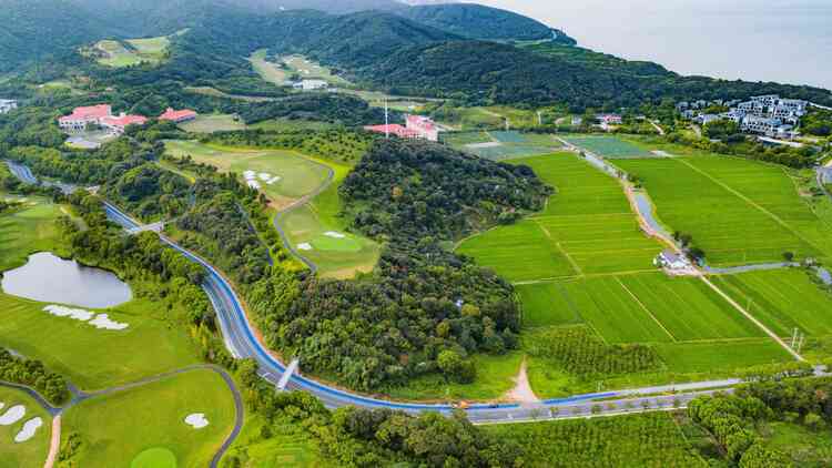 马山|无锡马山：湖光山色四面景 群山如黛绿如蓝