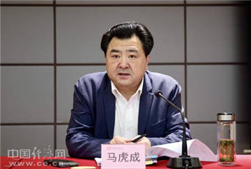马虎成转任甘肃省民委党组成员赵凌云接任党组书记图简历