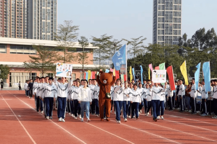 大亚湾第一中学大亚湾区华师附属惠阳学校惠阳区第五中学惠阳高级中学