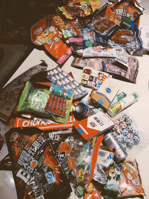 虽然没有精美的包装