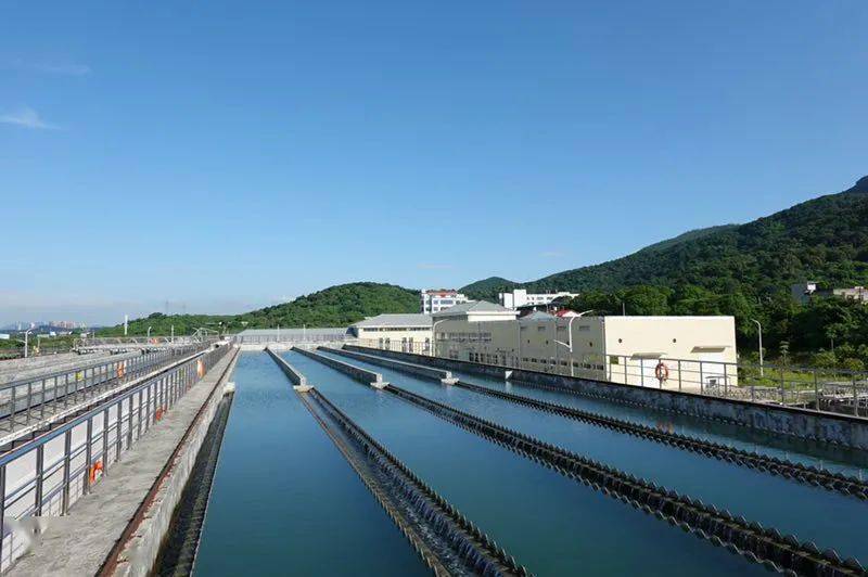 莆田壶山自来水有限公司第三水厂