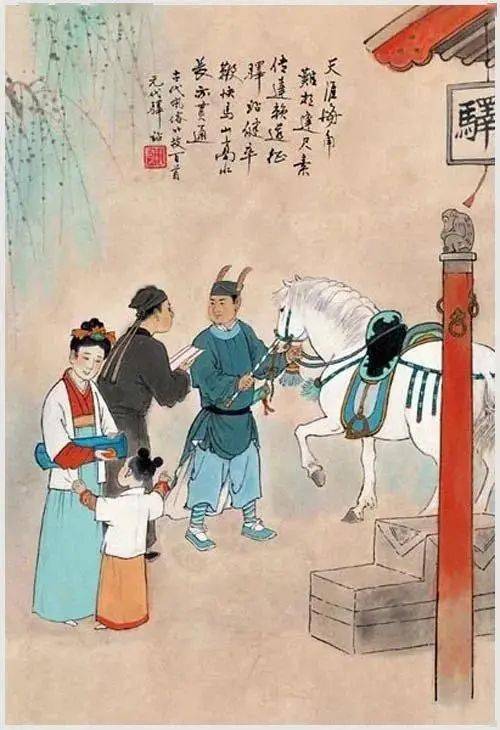 百幅中国风俗画(下)