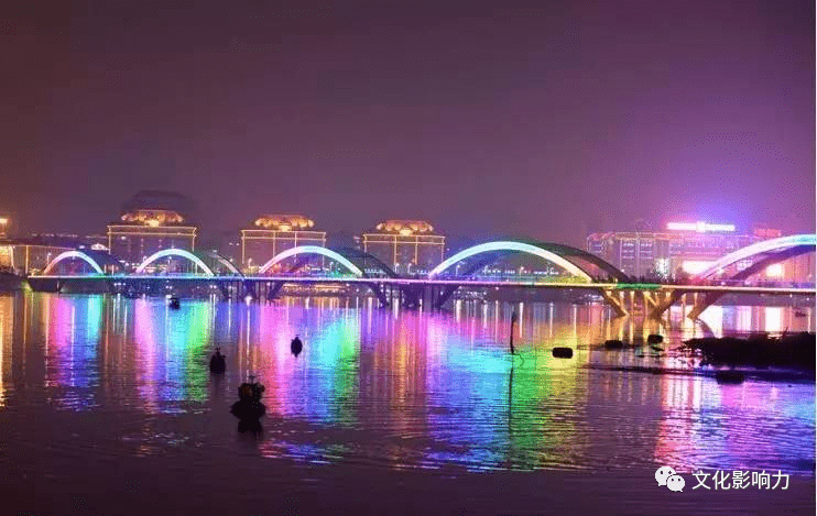 图/当前的南阳淯阳桥.(图源:网络)