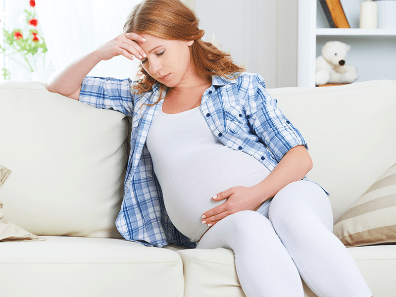 请问胖人怀孕会不会对胎儿不好？能不能在怀孕期间减肥？