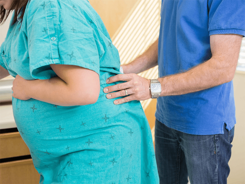 请问胖人怀孕会不会对胎儿不好？能不能在怀孕期间减肥？