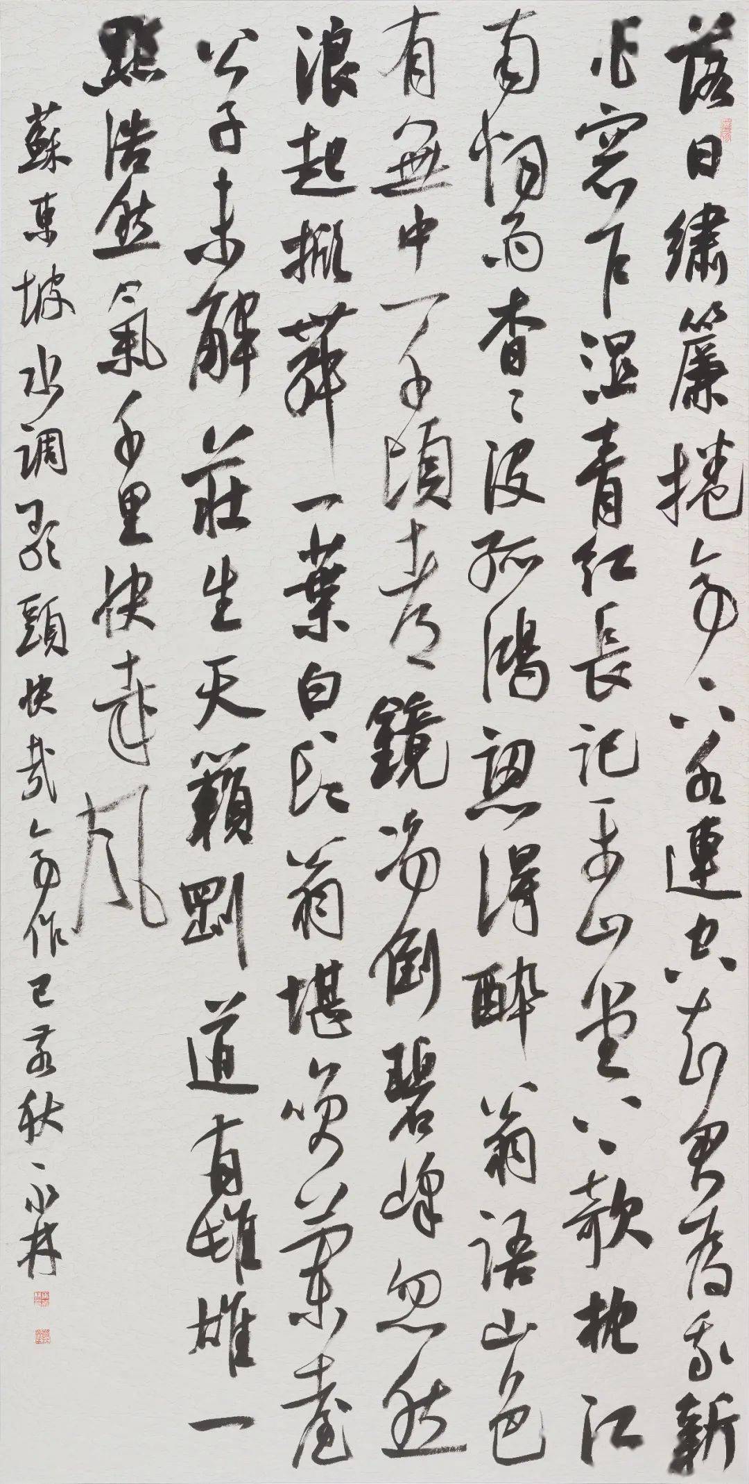 兰亭奖授给连自我风格都尚未形成的年轻作者,相当程度上拉低了"兰亭奖