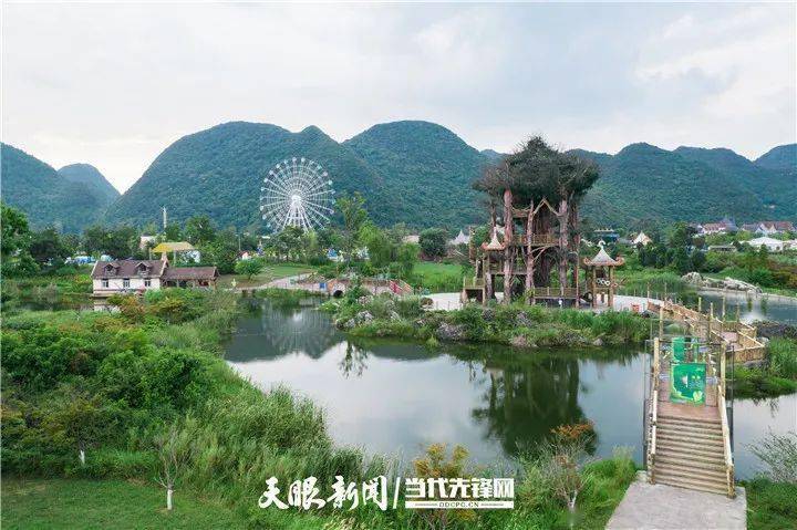 快来打卡云漫湖休闲一日游