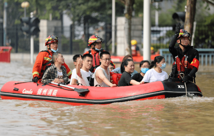 又见暴雨袭城!何以应急?