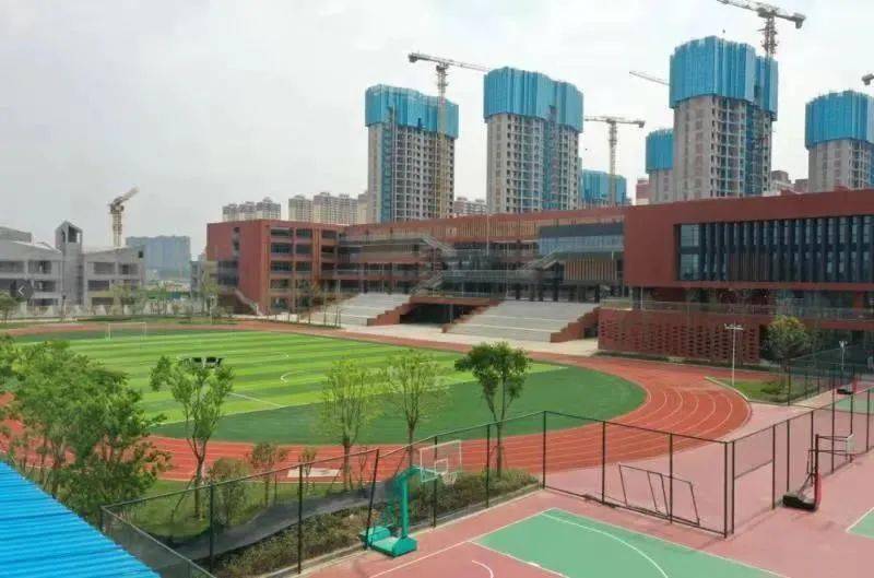 阜阳又增2所学校,金秋招生!目前已新增4所!