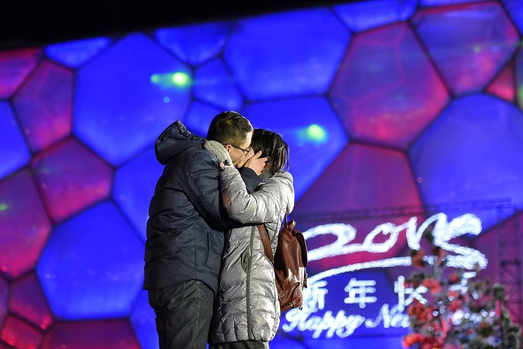 中国|这是爱情最美好的样子！