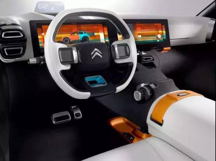 【技术干货】关于未来汽车内饰设计方向的九种设想