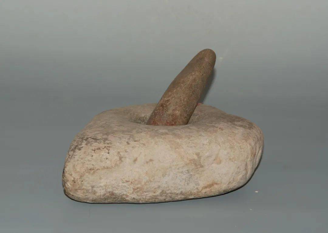 文旅新闻青博展览青海历史文物展看远古先民如何使用石器